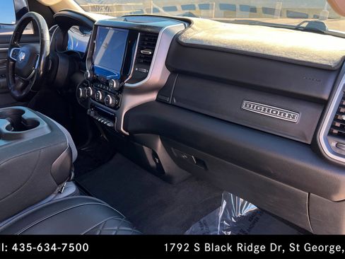 Used 2020 RAM 1500 Big Horn image 23