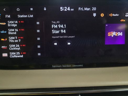 Used 2023 Hyundai Santa Fe Limited w/ Cargo Package image 25