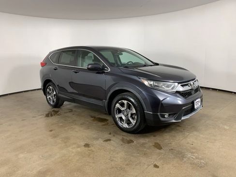Used 2018 Honda CR-V EX image 5
