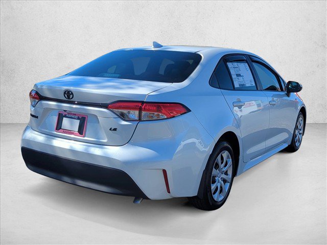 New 2027 Toyota Corolla LE FWD image 5
