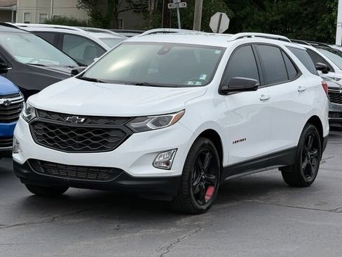 Used 2020 Chevrolet Equinox Premier w/ Premier Redline Edition AWD/4WD image 3