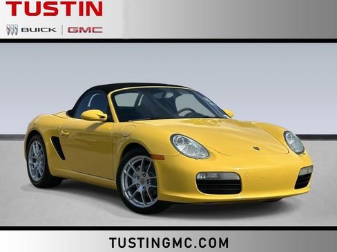 Used 2008 Porsche Boxster image 1