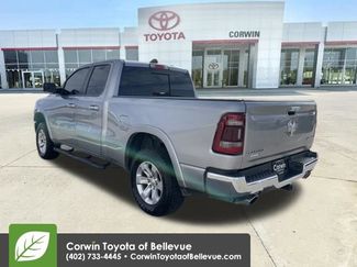 Used 2020 RAM 1500 Laramie video 3