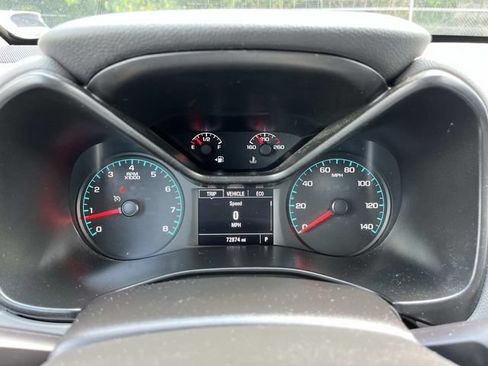 Used 2021 Chevrolet Colorado W/T w/ Custom Special Edition AWD/4WD image 30