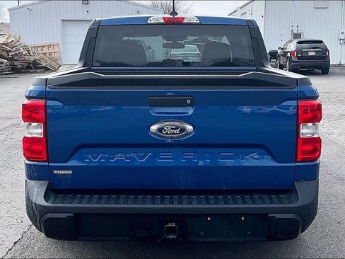 Used 2024 Ford Maverick XLT w/ XLT Luxury Package image 8