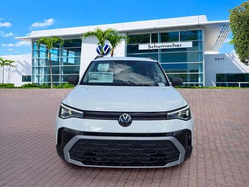 New 2026 Volkswagen Taos S FWD image 2