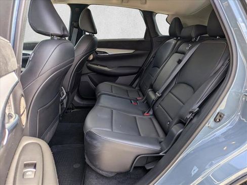 Used 2022 INFINITI QX50 Sensory image 18