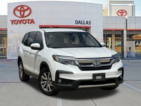 Used 2020 Honda Pilot EX image 1