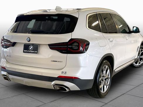 Used 2024 BMW X3 xDrive30i AWD/4WD image 12