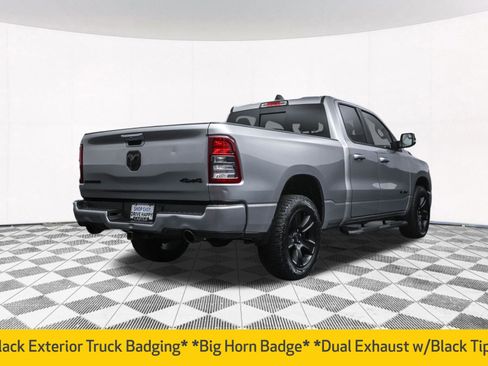 Used 2021 RAM 1500 Big Horn image 18