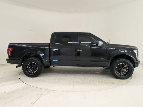 Used 2015 Ford F150 Platinum w/ Equipment Group 701A Luxury image 7