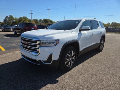 Used 2023 GMC Acadia SLE