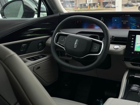 New 2026 Lincoln Nautilus Reserve w/ Jet Appearance Package image 24