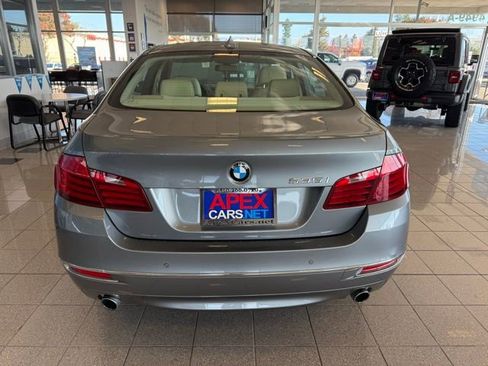 Used 2015 BMW 535i Sedan image 4