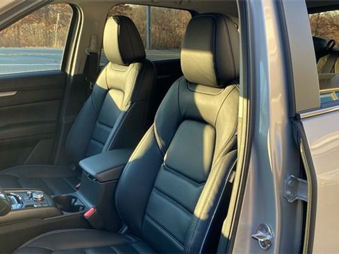 New 2025 MAZDA CX-5 AWD 2.5 S w/ Preferred Package image 13