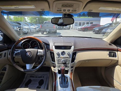 Used 2013 Cadillac CTS Luxury w/ Wood Trim Package image 19