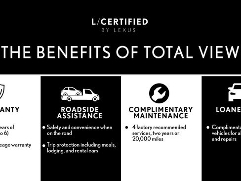 Certified 2020 Lexus ES 350 w/ Premium Package image 10