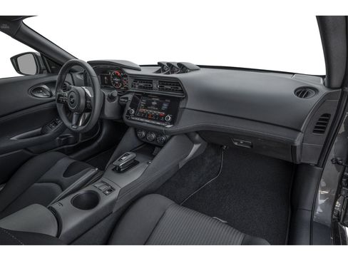 New 2026 Nissan Z Sport w/ Floor Mat Package RWD image 10