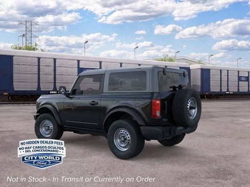 New 2026 Ford Bronco 2-Door AWD/4WD image 4