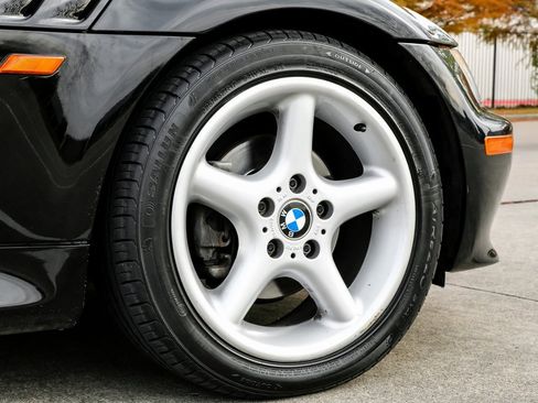 Used 1998 BMW Z3 2.8 image 51