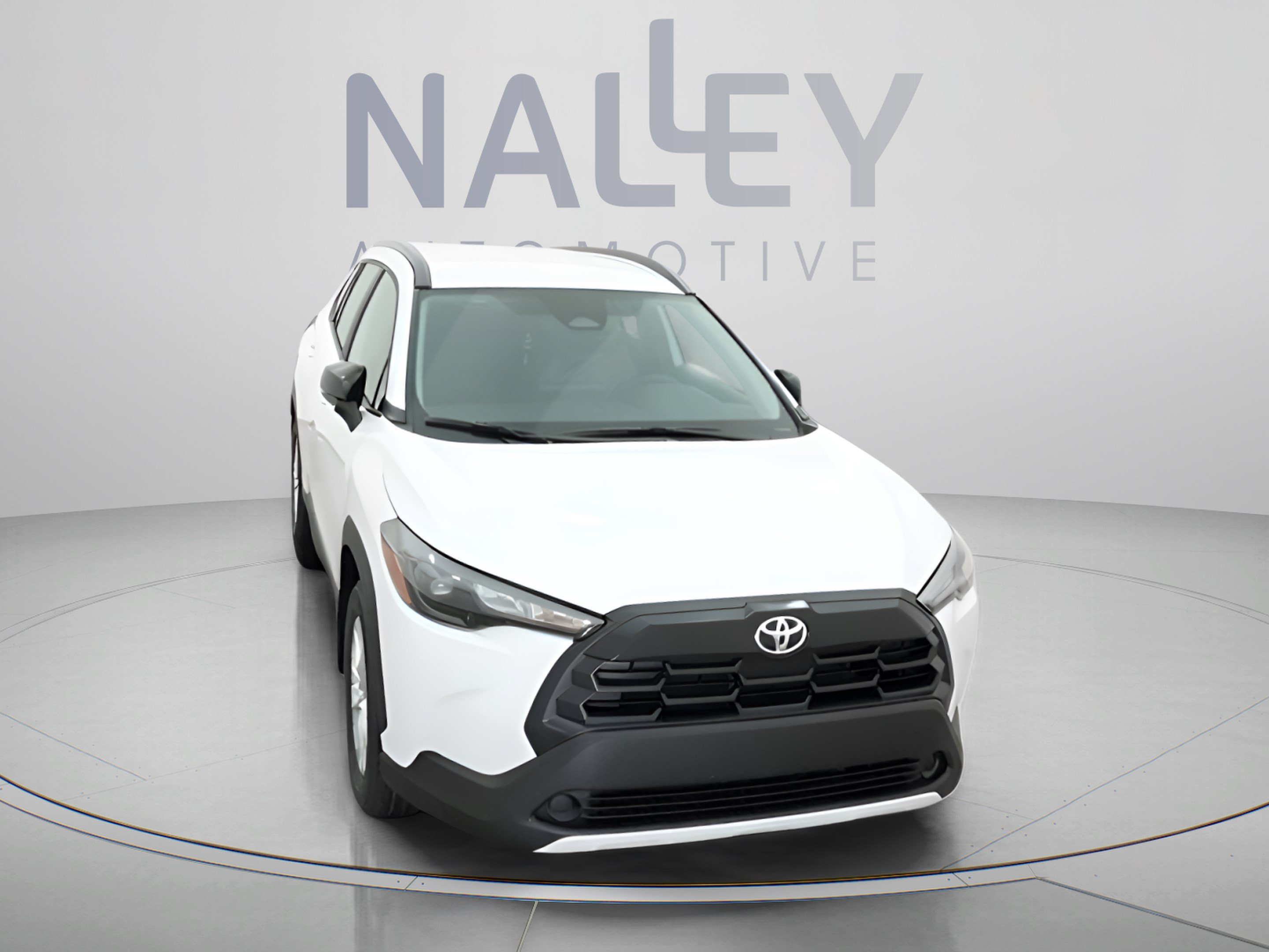 New 2026 Toyota Corolla Cross LE FWD image 14