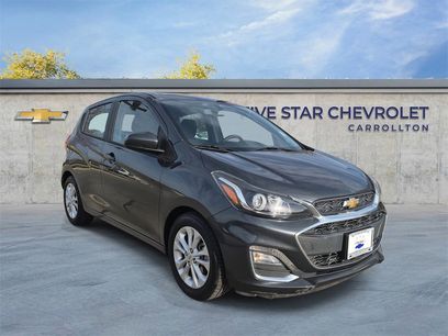 Used 2021 Chevrolet Spark LT