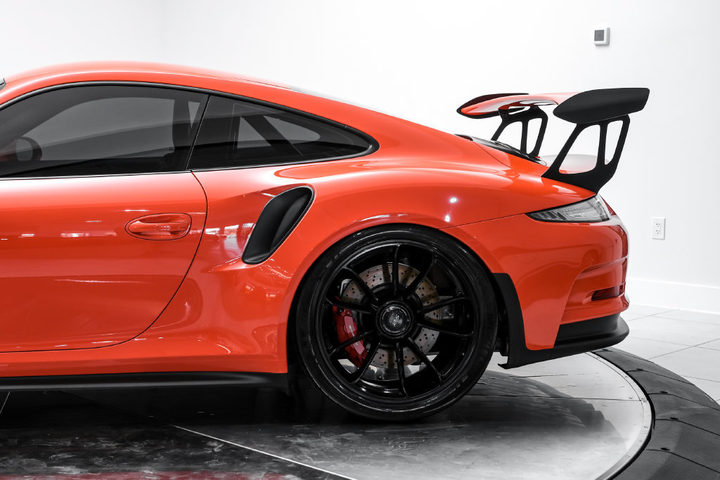 Used 2016 Porsche 911 GT3 RS RWD image 14