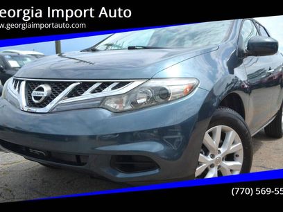 Used 2012 Nissan Murano S