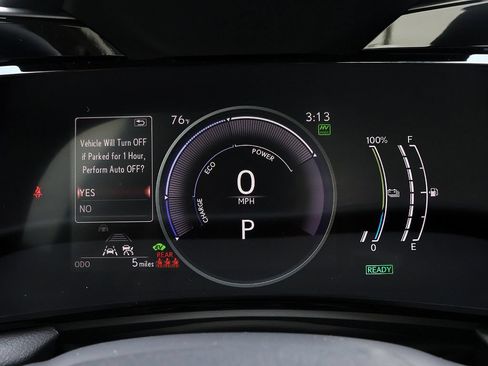 New 2026 Lexus NX 450h+ AWD w/ Luxury Package image 18