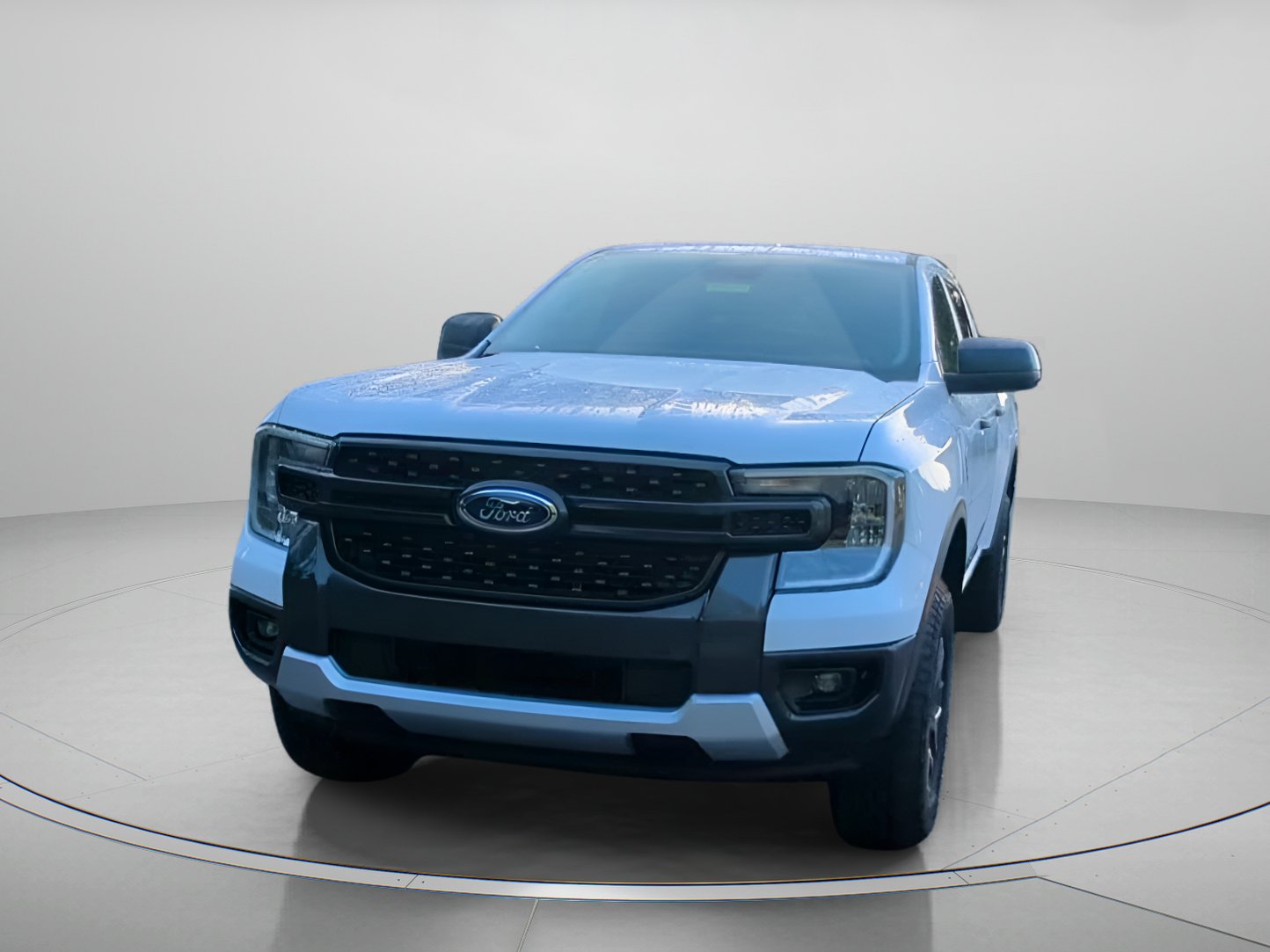 New 2026 Ford Ranger XLT w/ Trailer Tow Package RWD image 10