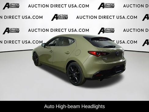 Used 2024 MAZDA MAZDA3 s image 5