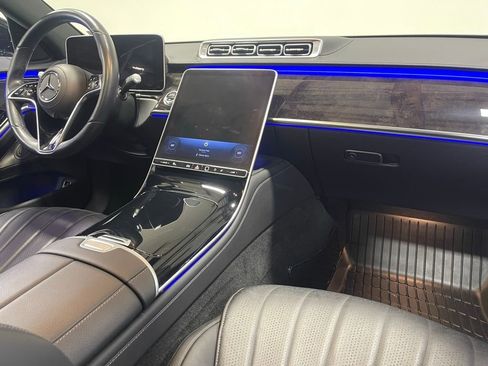 Used 2022 Mercedes-Benz S 500 4MATIC image 28