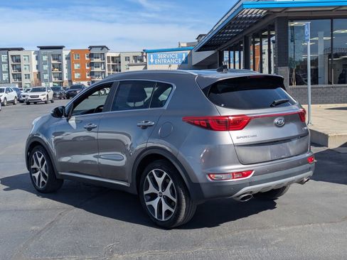 Used 2017 Kia Sportage SX FWD image 7