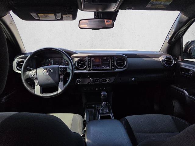 Used 2020 Toyota Tacoma TRD Off-Road w/ Technology Package RWD image 15