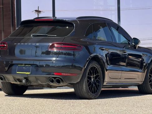 Used 2017 Porsche Macan GTS AWD/4WD image 15