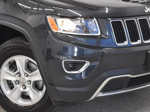 Used 2014 Jeep Grand Cherokee Laredo w/ Quick Order Package 23E AWD/4WD image 29