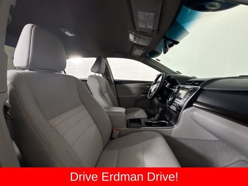 Certified 2016 Toyota Camry LE FWD image 25