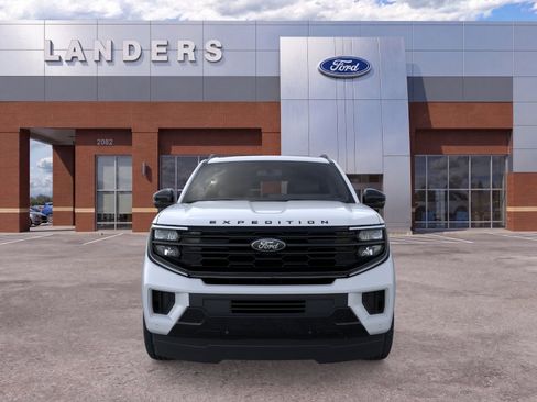 New 2026 Ford Expedition Platinum w/ Stealth Performance Package AWD/4WD image 6