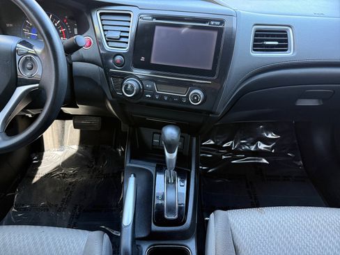 Used 2015 Honda Civic EX image 11