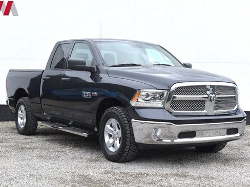 Used 2021 RAM 1500 Tradesman w/ Popular Equipment Group AWD/4WD image 1