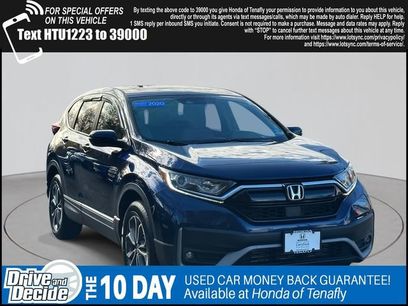 Certified 2020 Honda CR-V EX