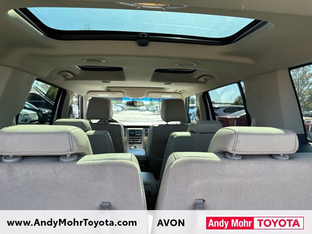 Used 2009 Ford Flex Limited AWD/4WD image 14