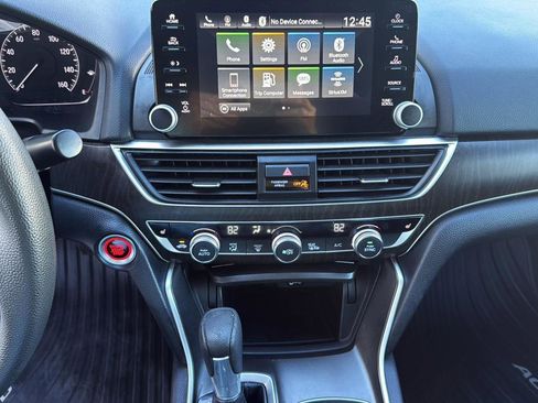 Used 2019 Honda Accord EX image 22