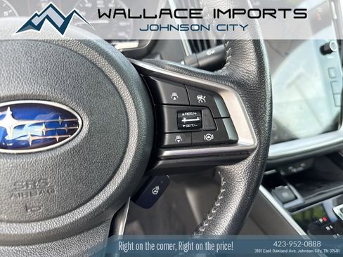 Certified 2022 Subaru Legacy Limited XT image 28