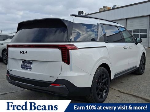 New 2026 Kia Carnival SX Prestige image 4