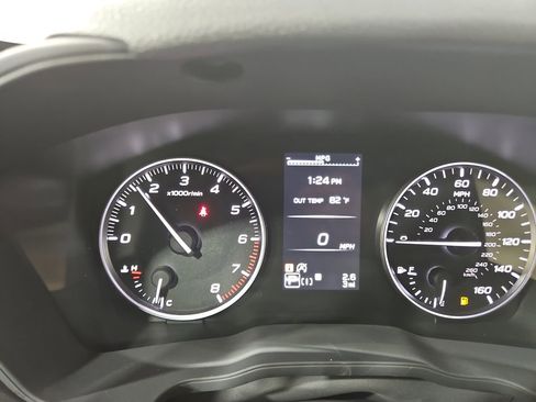 New 2026 Subaru Forester Sport AWD/4WD image 15