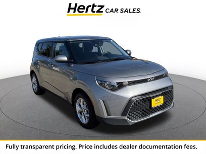 Used 2025 Kia Soul LX w/ LX Technology Package