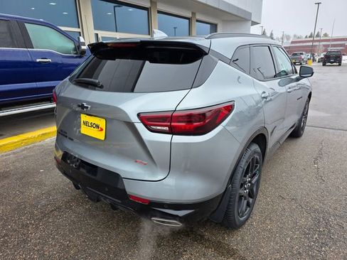 Used 2024 Chevrolet Blazer RS w/ Driver Confidence II Package image 9