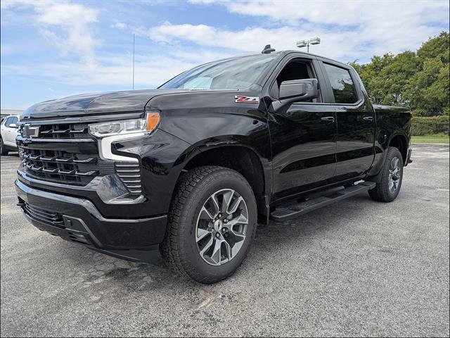 New 2026 Chevrolet Silverado 1500 RST w/ Convenience Package II AWD/4WD image 8