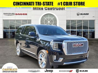 Used 2023 GMC Yukon Denali w/ LPO, Floor Liner Package